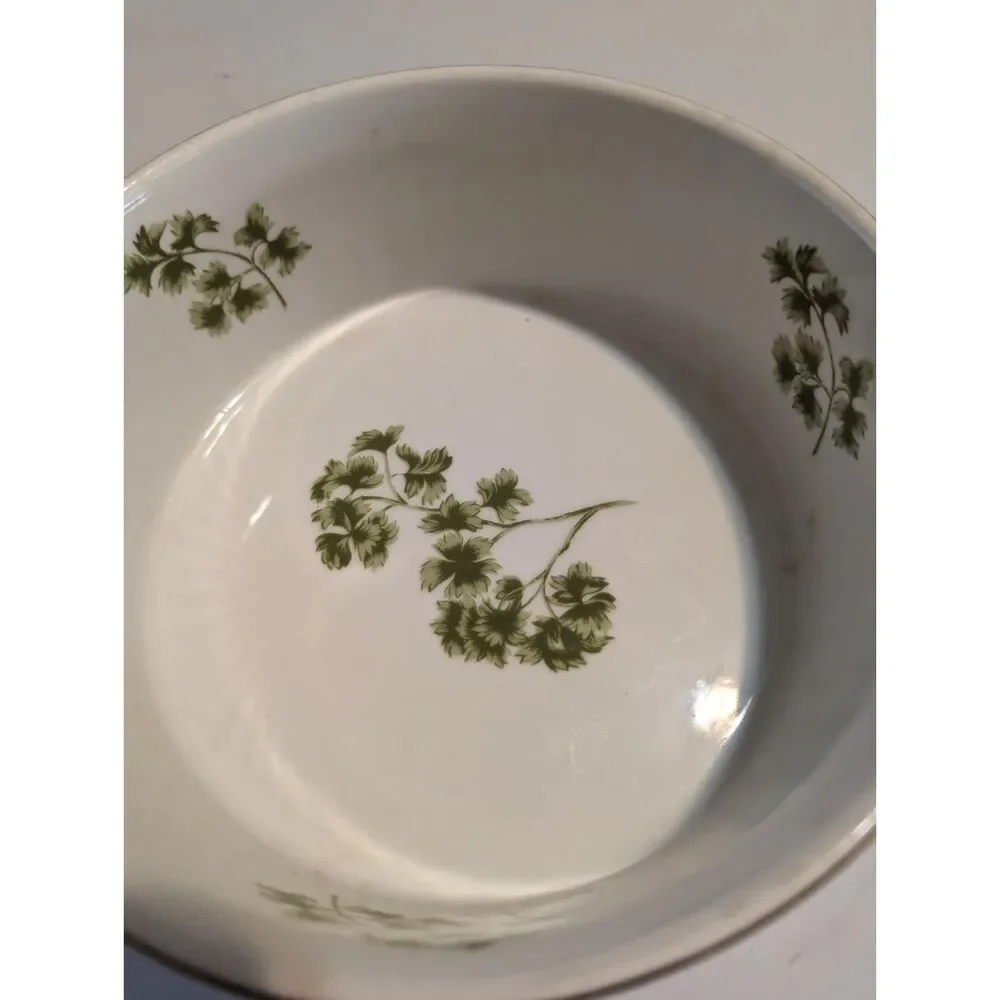 Vintage Andrea by Sadek Parsley Oven To Table Cookware